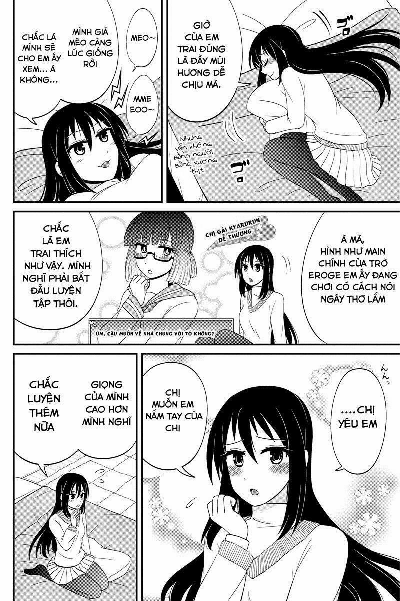 Tình Chị Em 48 trang 4