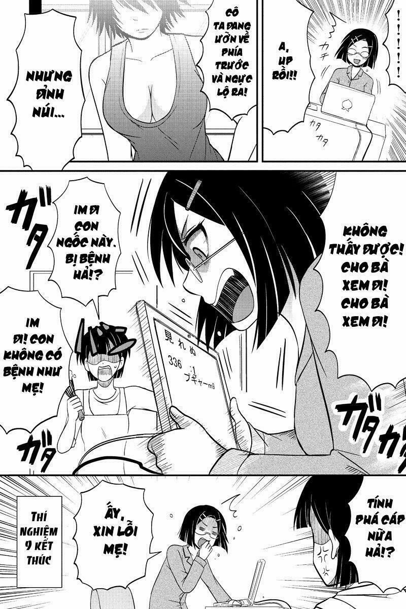 Tình Chị Em 51 trang 10