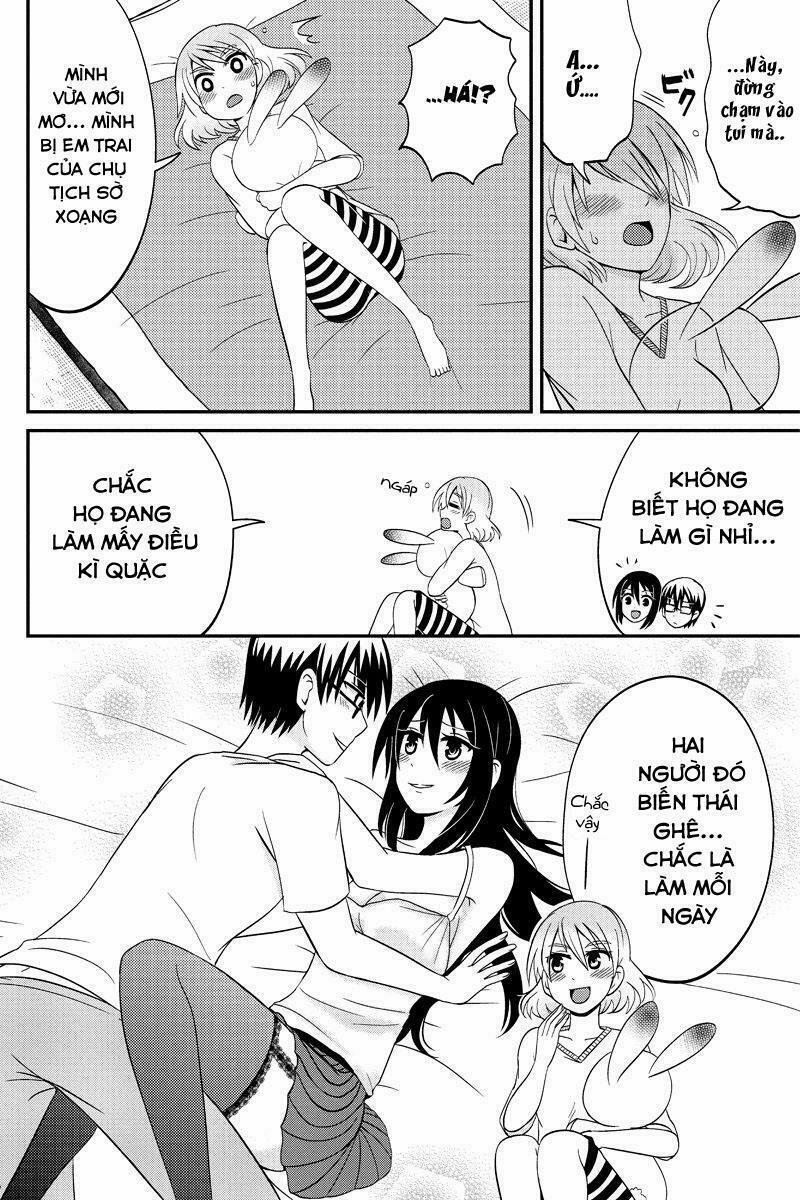 Tình Chị Em 51 trang 4