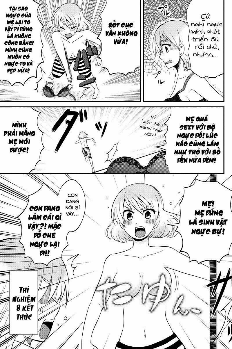 Tình Chị Em 51 trang 7