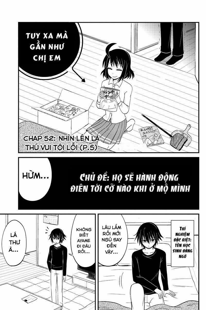 Tình Chị Em 52 trang 3