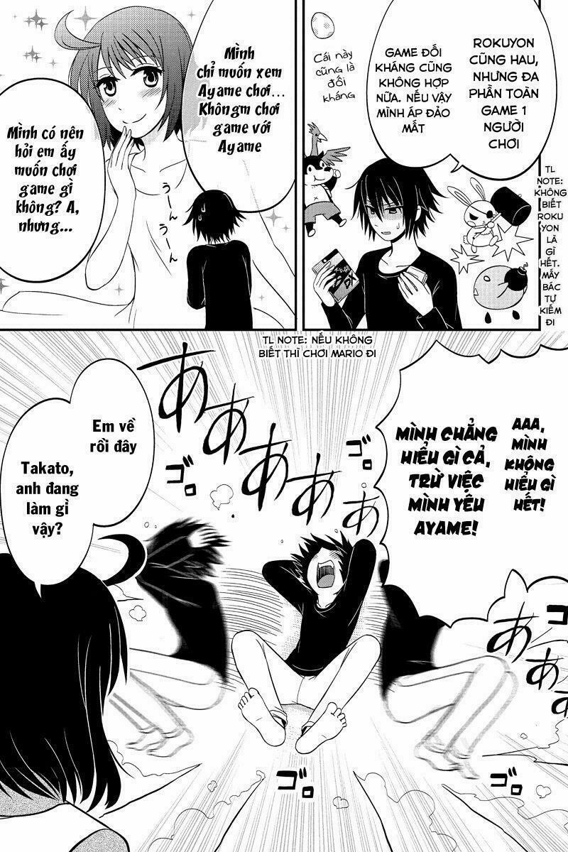 Tình Chị Em 52 trang 7