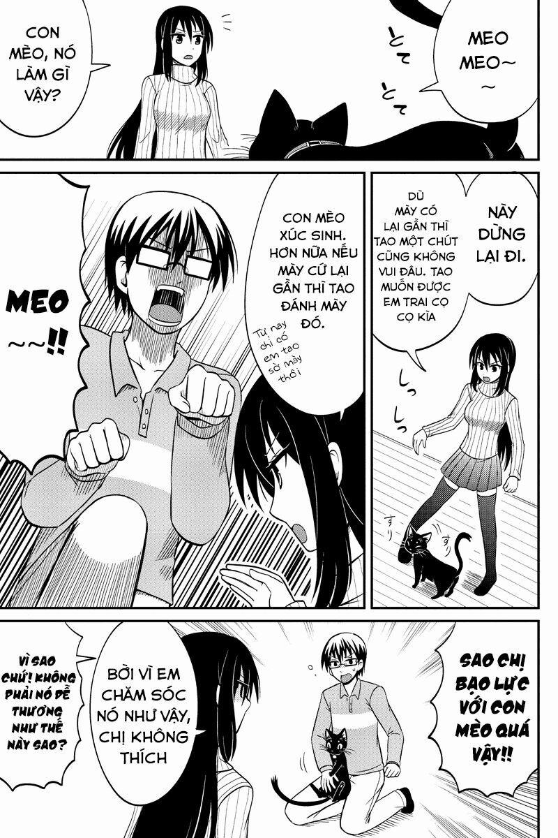 Tình Chị Em 53 trang 10