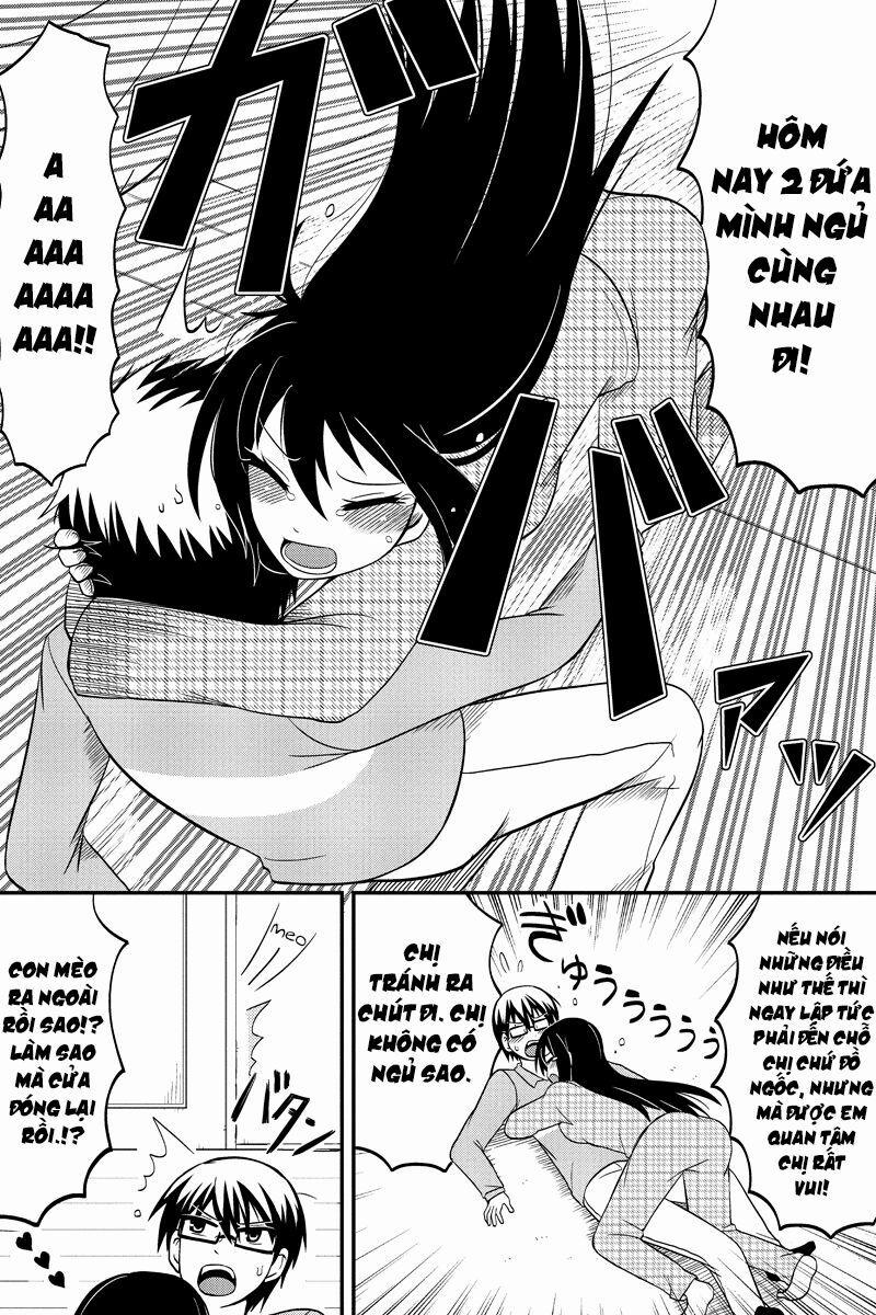 Tình Chị Em 54 trang 11