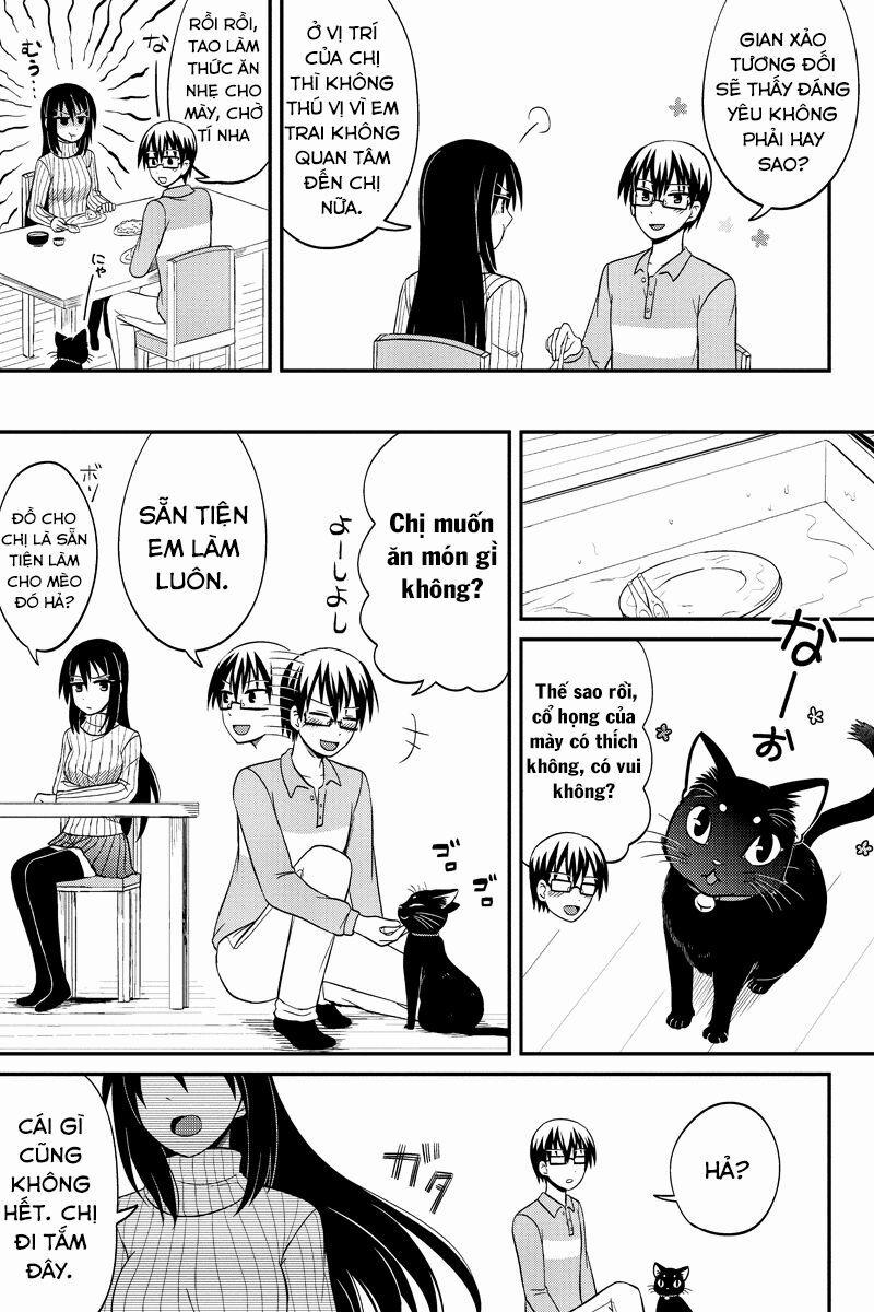 Tình Chị Em 54 trang 6