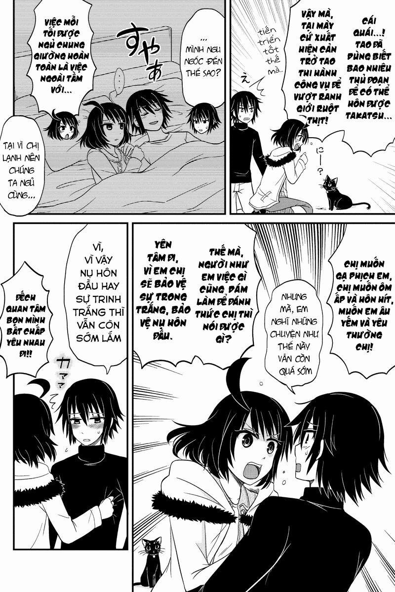 Tình Chị Em 55 trang 7