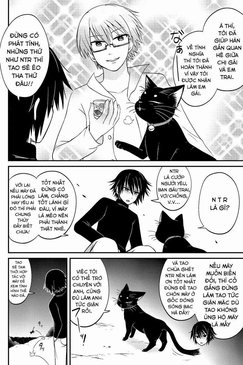 Tình Chị Em 55 trang 9