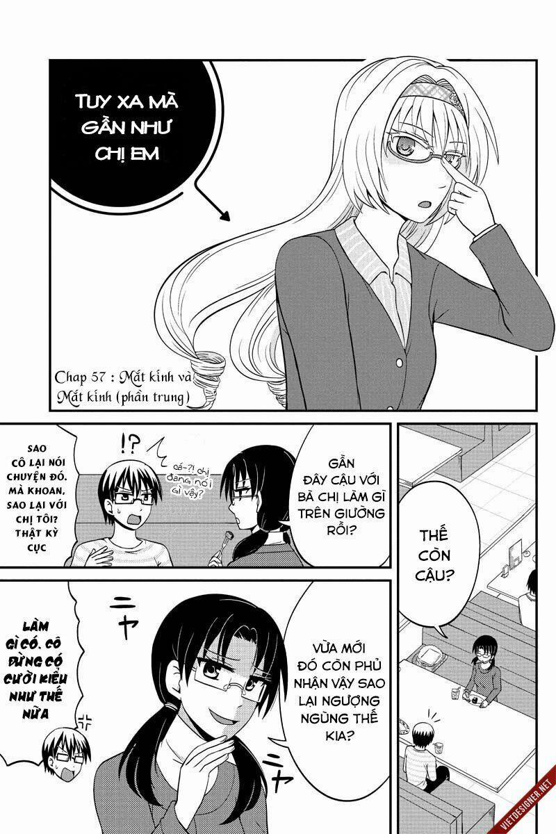 Tình Chị Em 57 trang 4