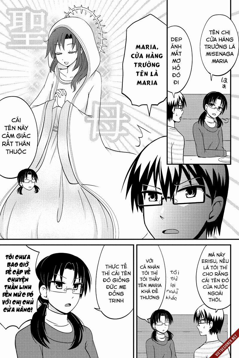 Tình Chị Em 57 trang 6