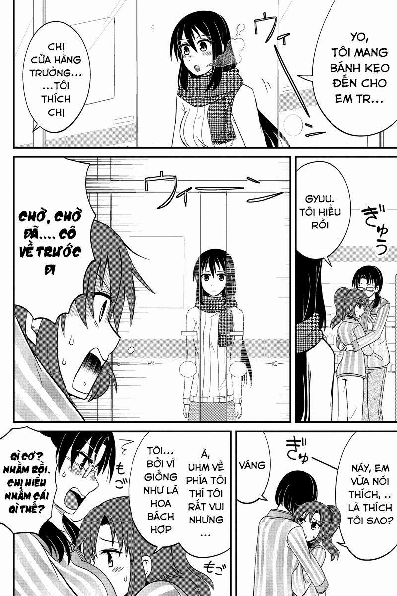 Tình Chị Em 58 trang 7