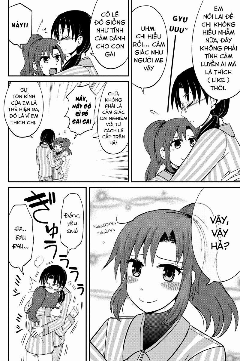 Tình Chị Em 58 trang 9