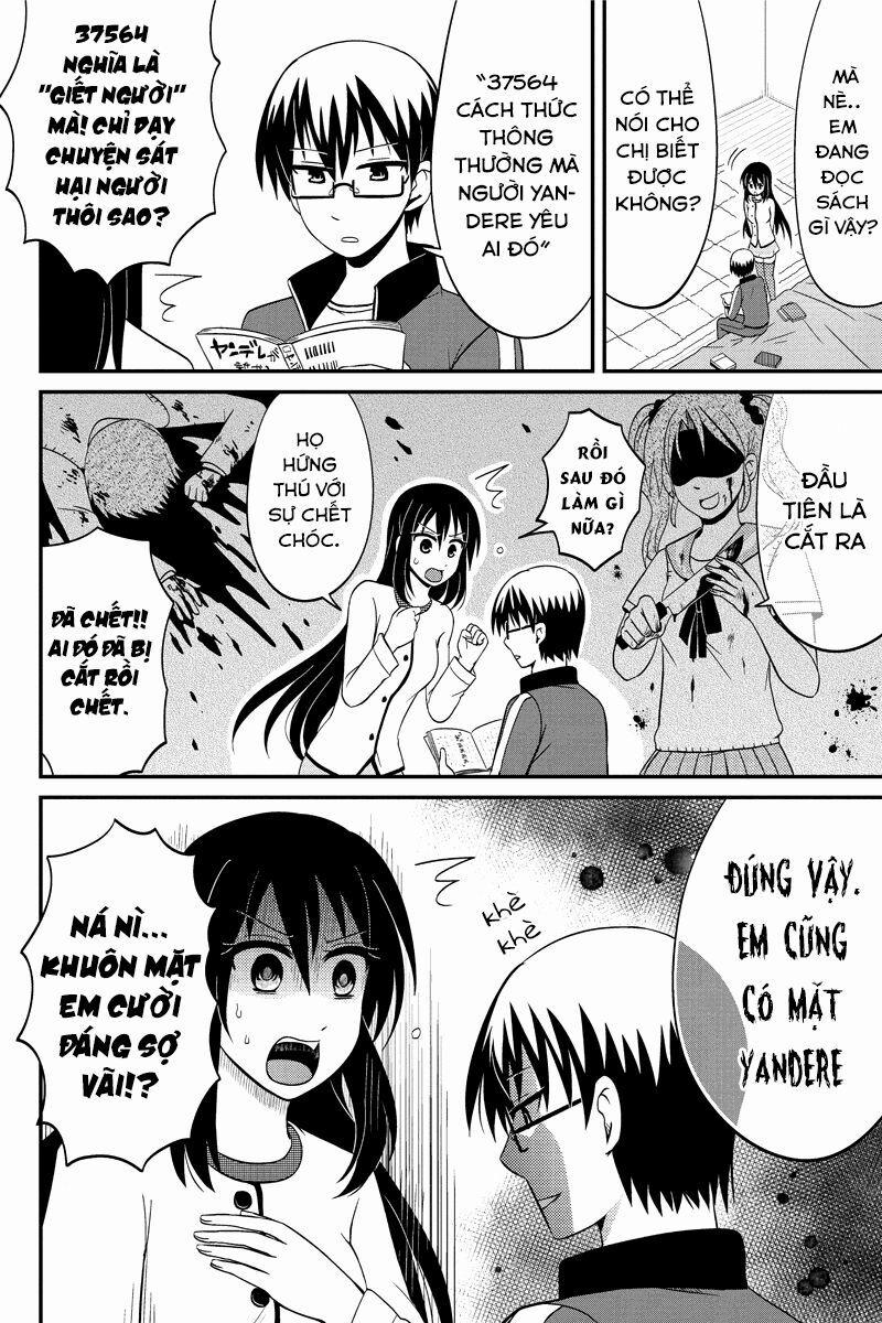 Tình Chị Em 59 trang 5