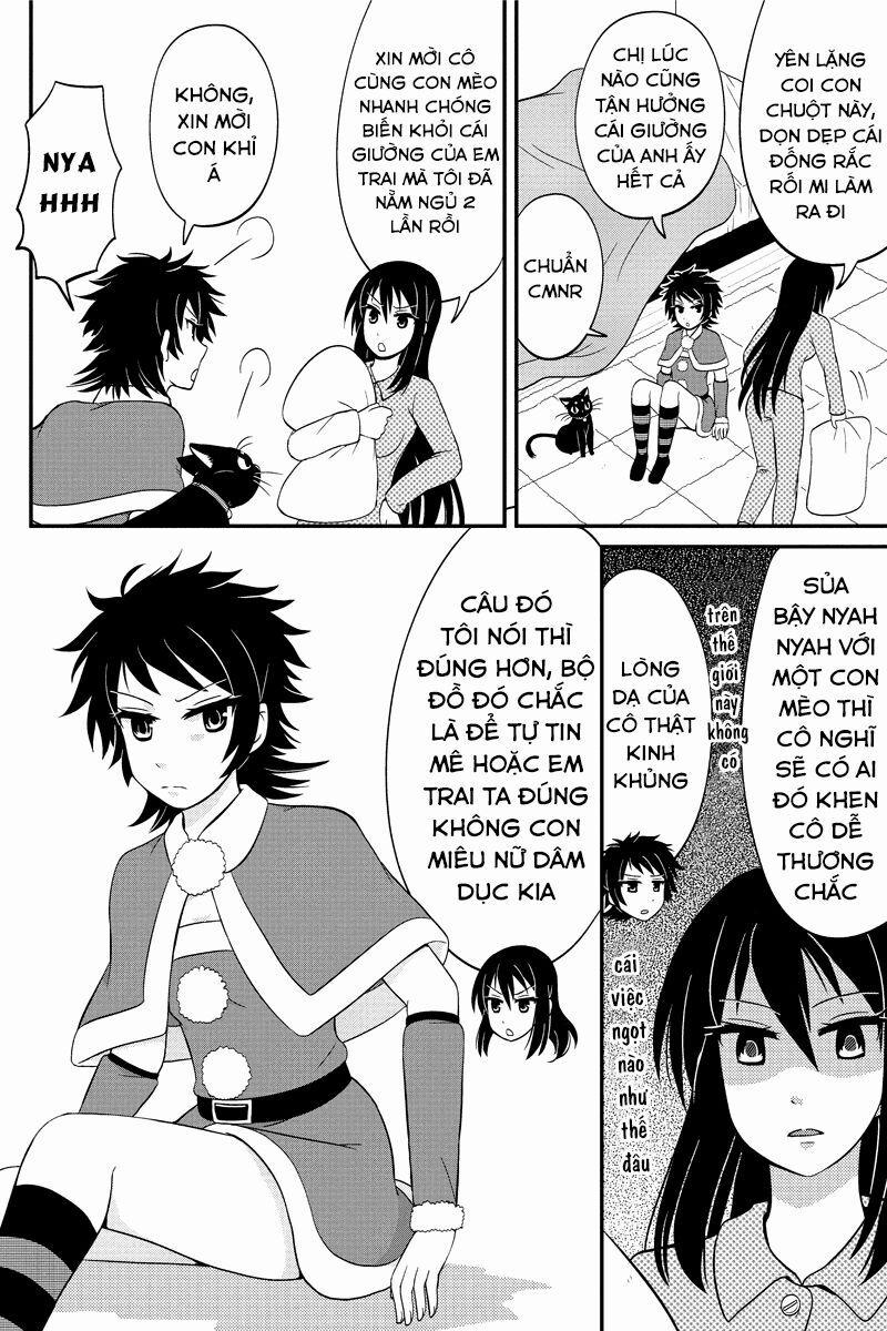 Tình Chị Em 60 trang 11