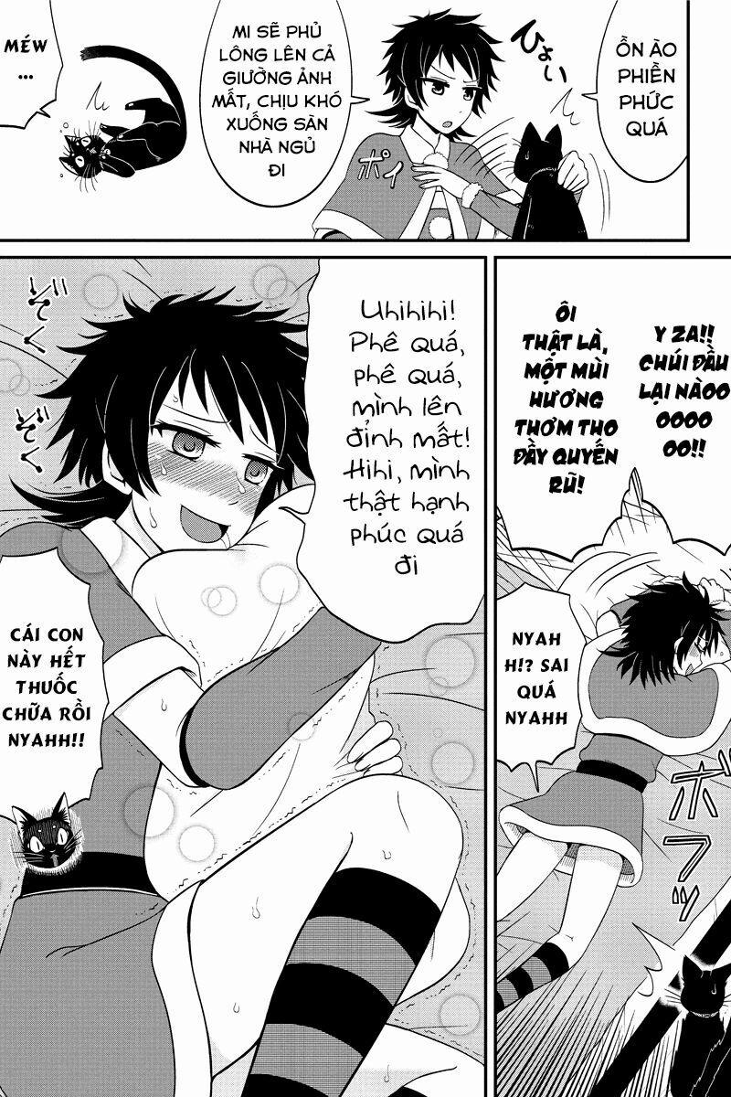 Tình Chị Em 60 trang 8