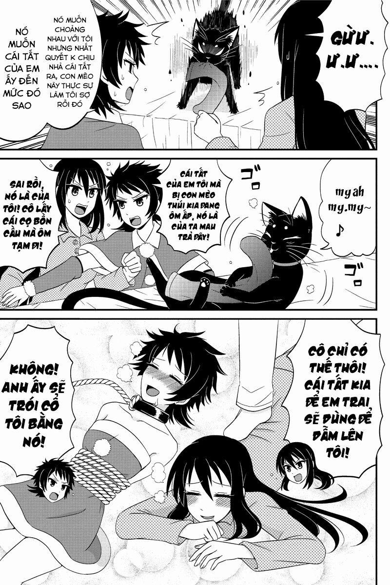 Tình Chị Em 61 trang 10