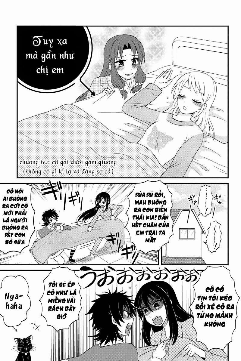 Tình Chị Em 61 trang 6