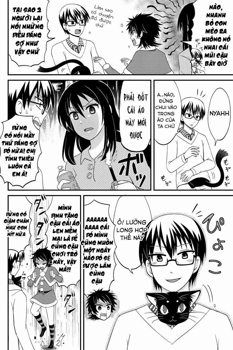 Tình Chị Em 62 trang 8