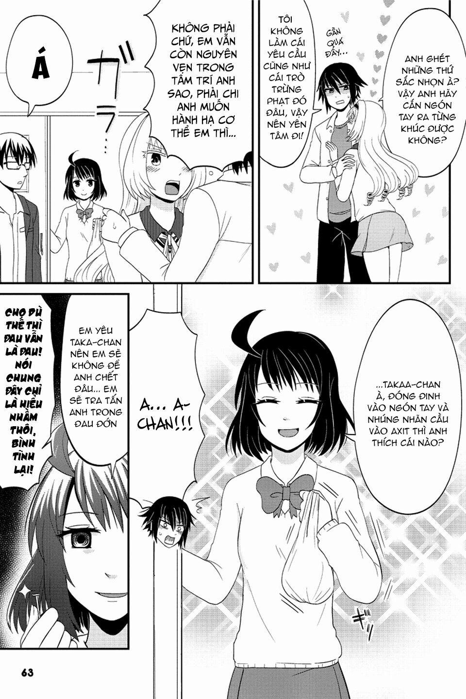 Tình Chị Em 65 trang 7