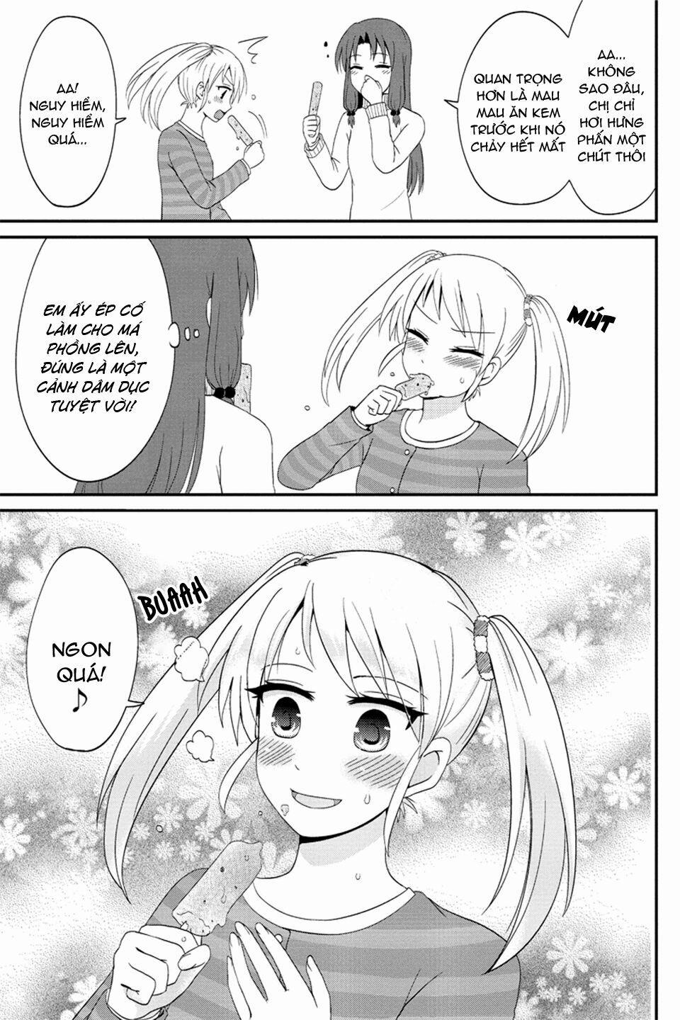 Tình Chị Em 66 trang 10