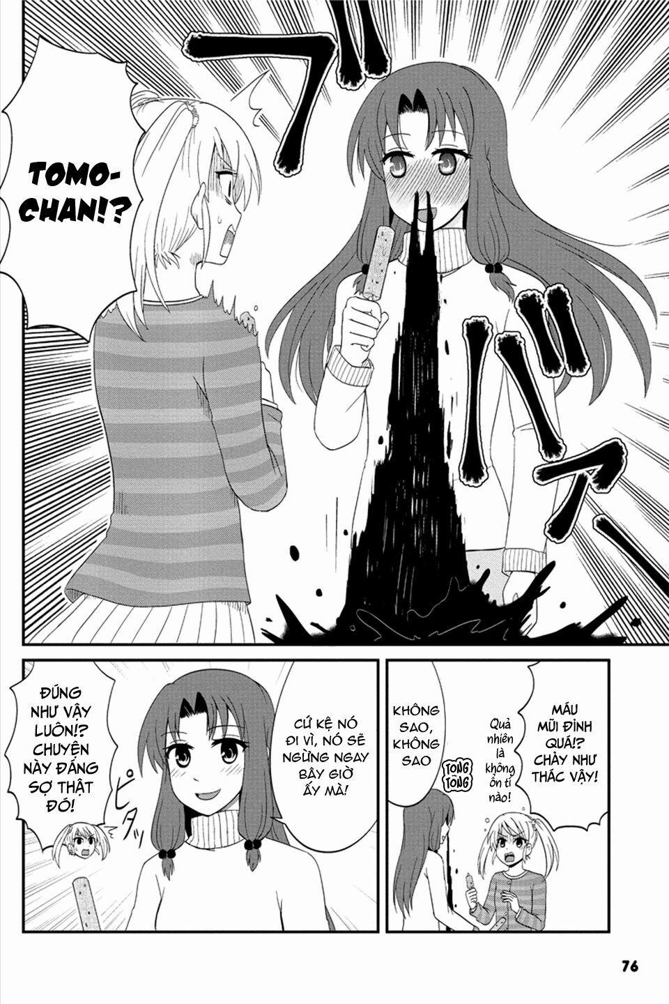 Tình Chị Em 66 trang 11