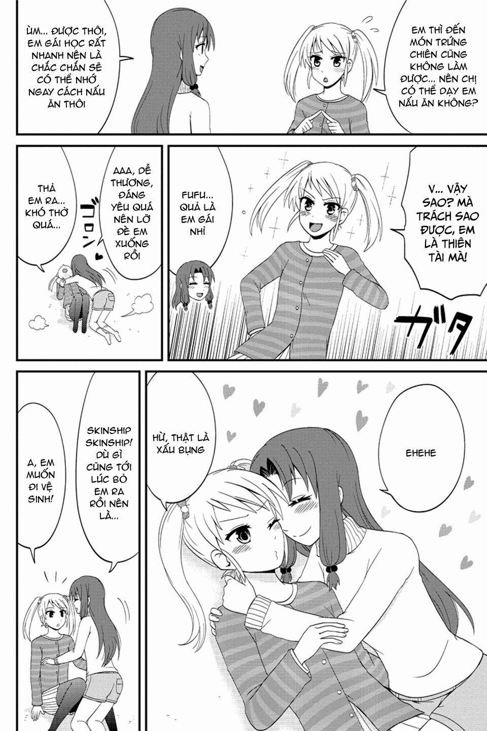 Tình Chị Em 66 trang 7