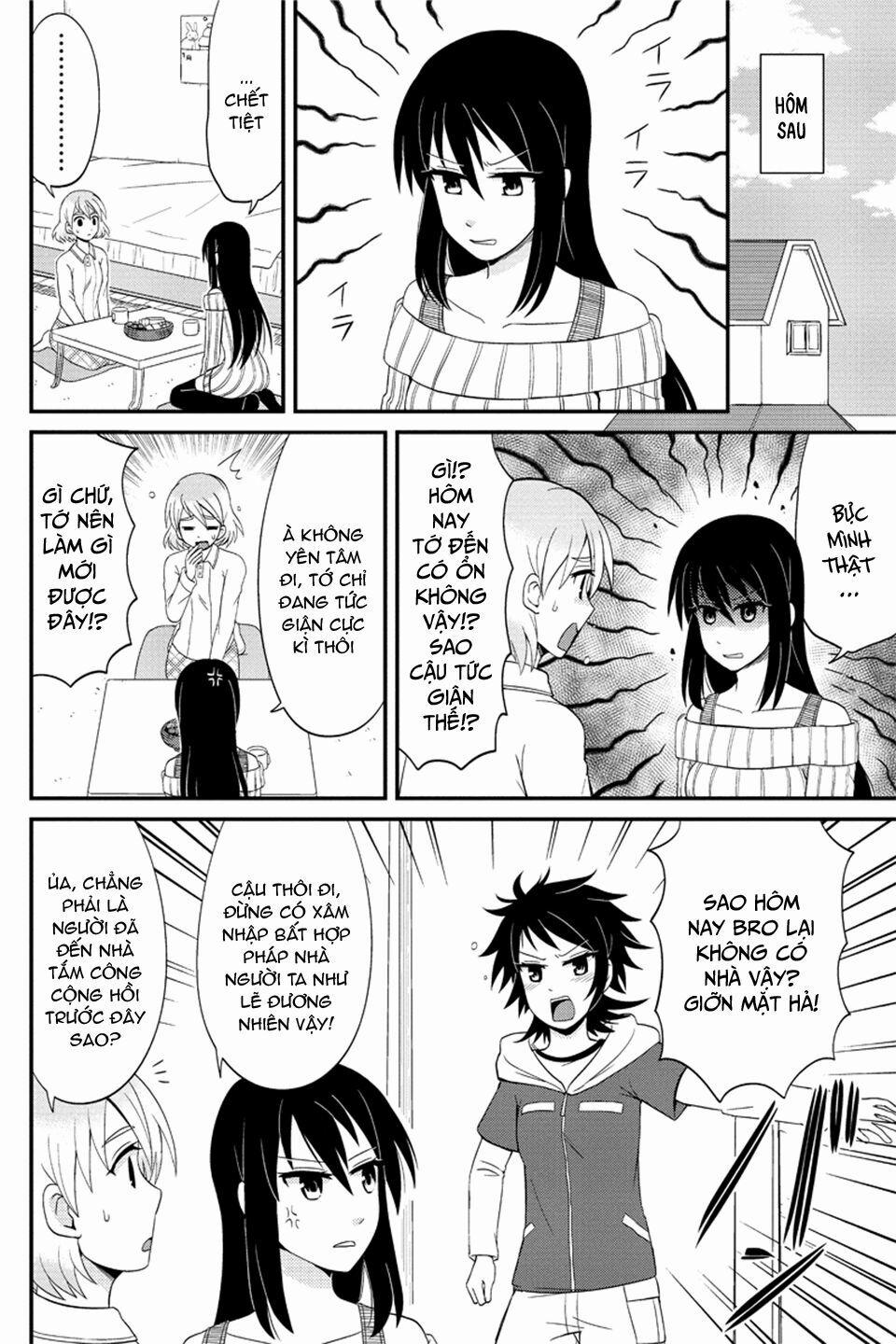 Tình Chị Em 70 trang 4