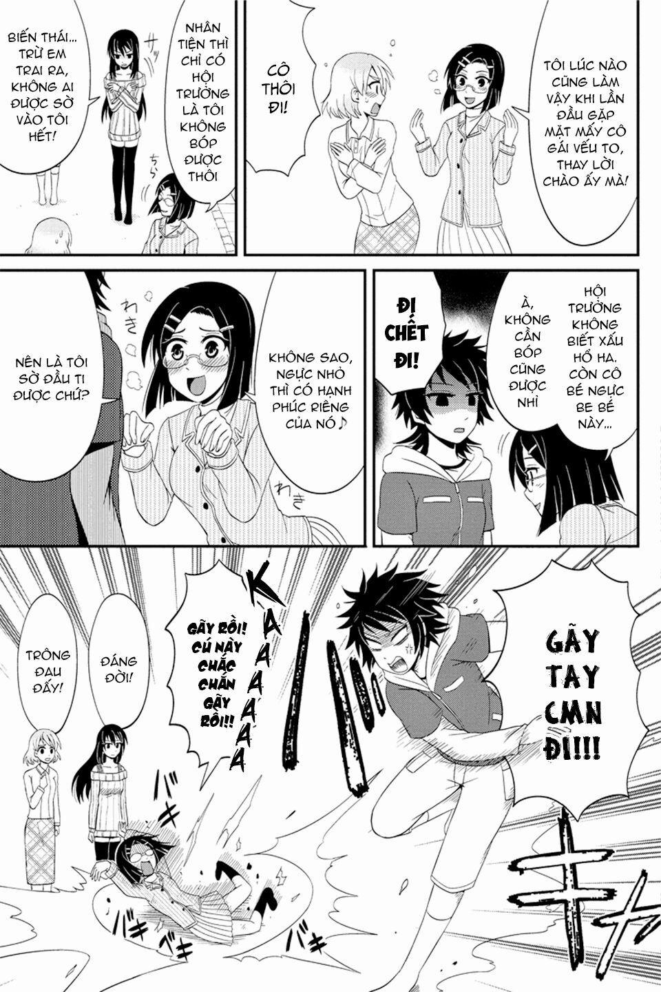 Tình Chị Em 70 trang 7