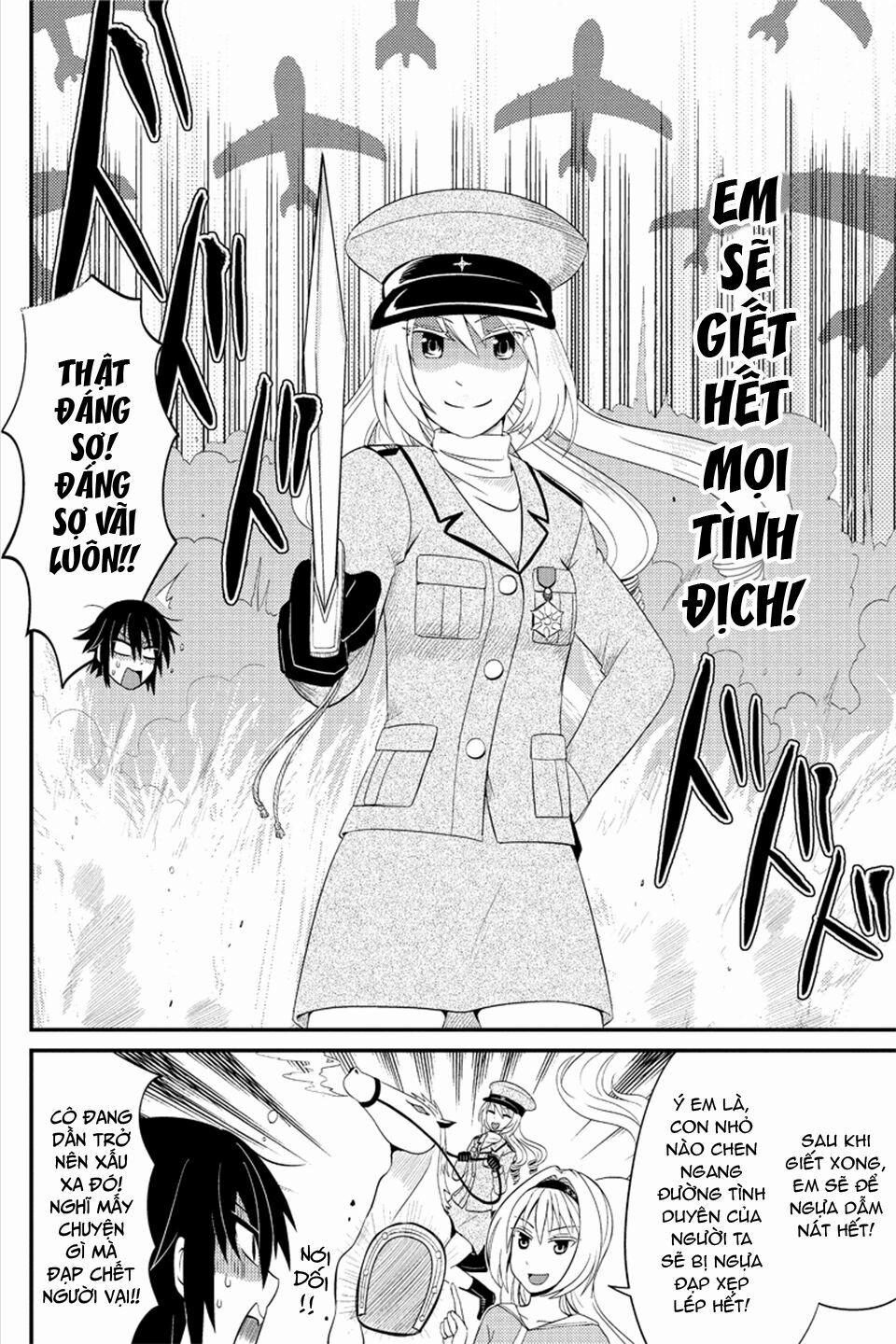 Tình Chị Em 74 trang 10