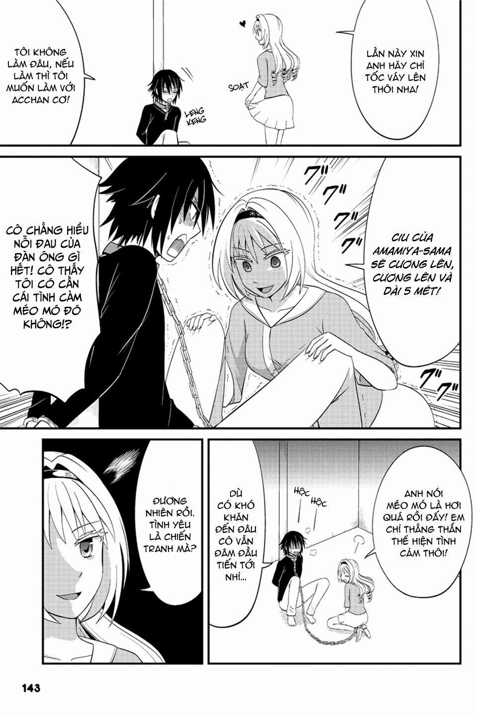 Tình Chị Em 74 trang 9