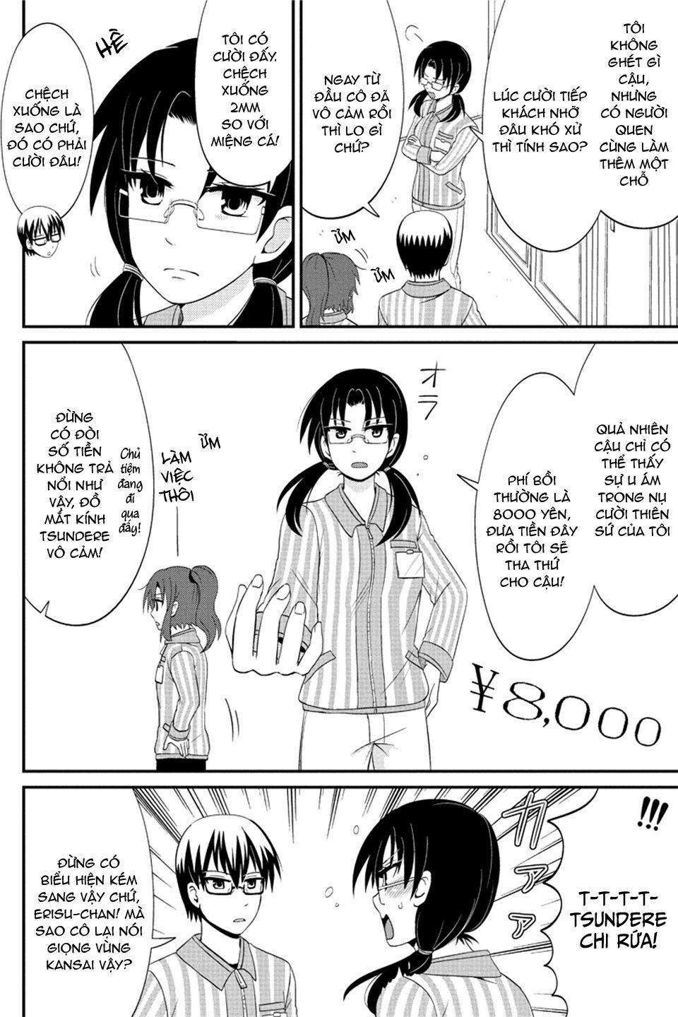 Tình Chị Em 76 trang 4