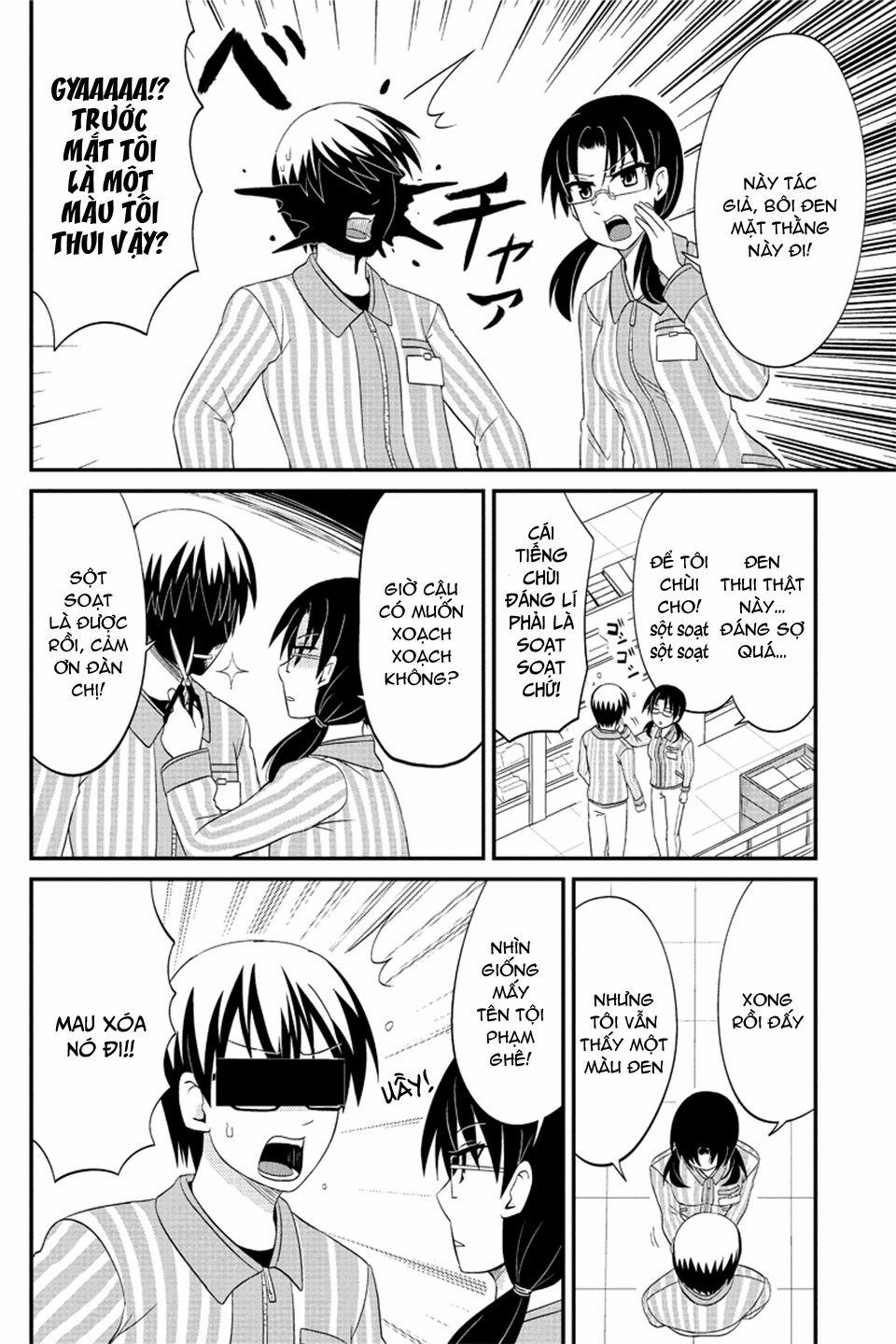 Tình Chị Em 77 trang 4