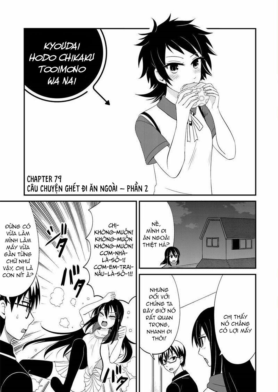 Tình Chị Em 79 trang 3