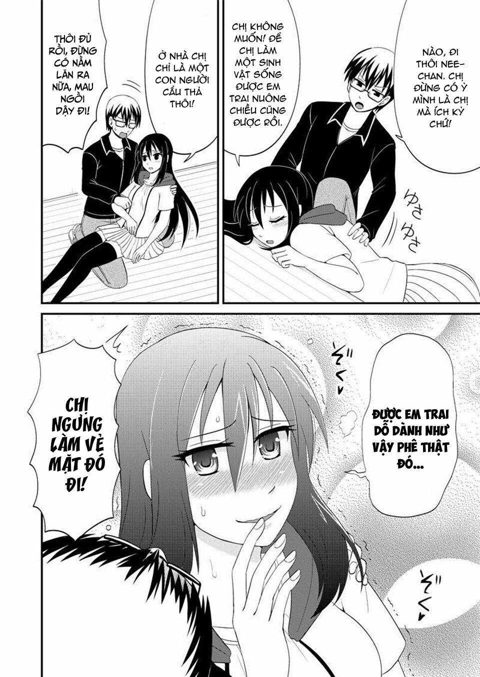 Tình Chị Em 79 trang 4