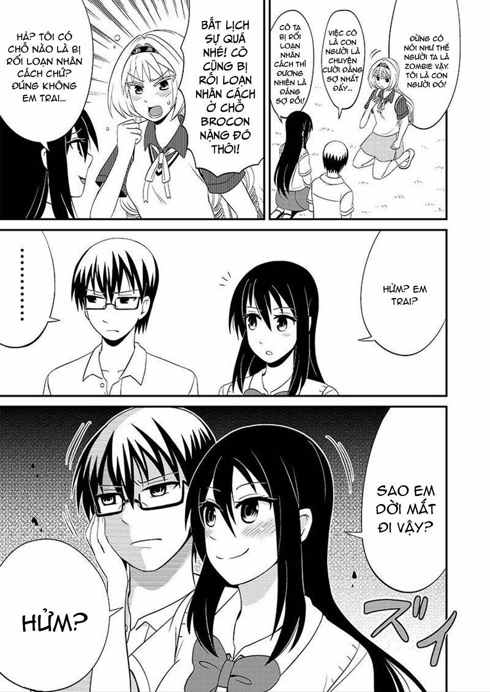 Tình Chị Em 81 trang 5