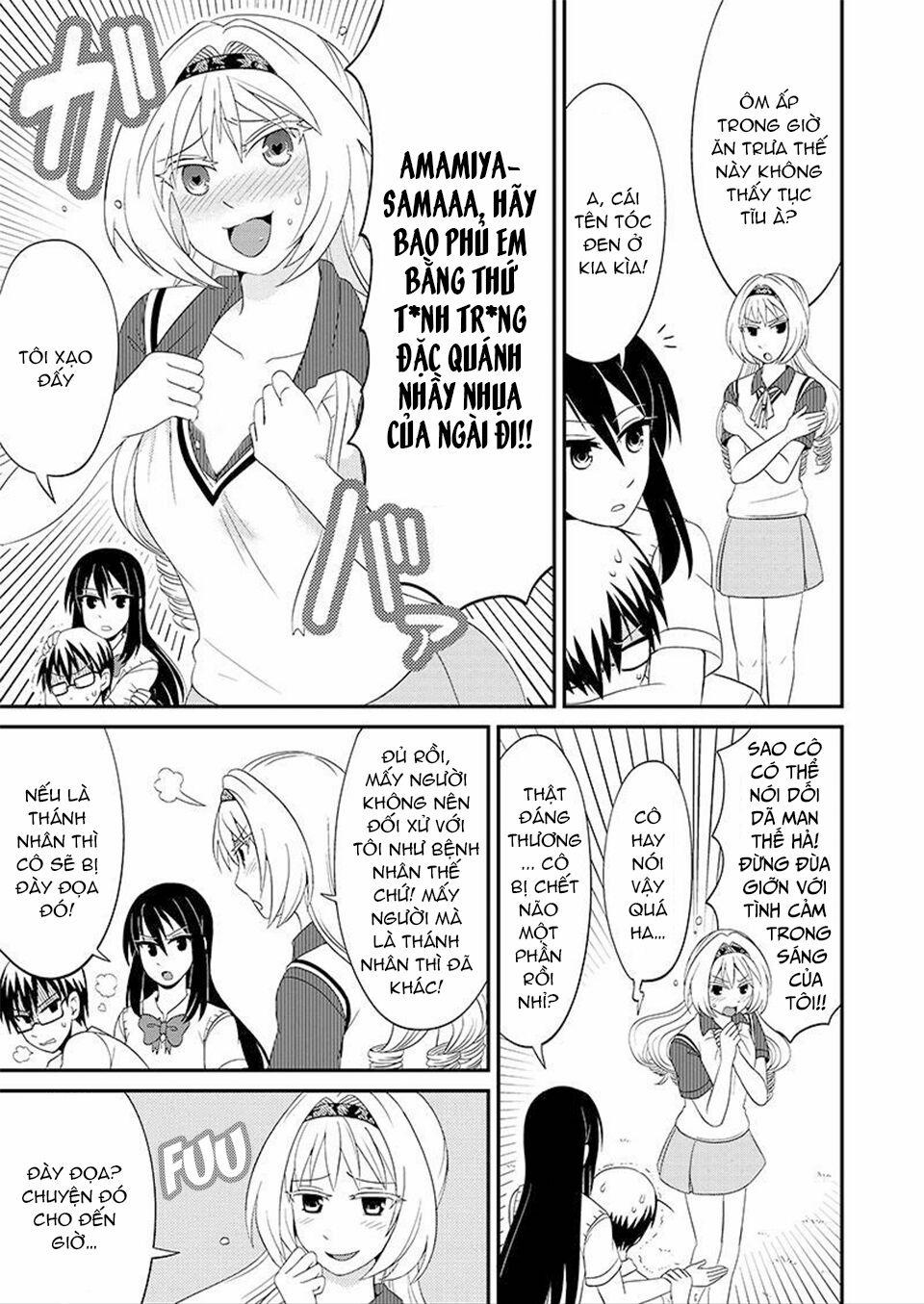 Tình Chị Em 81 trang 9