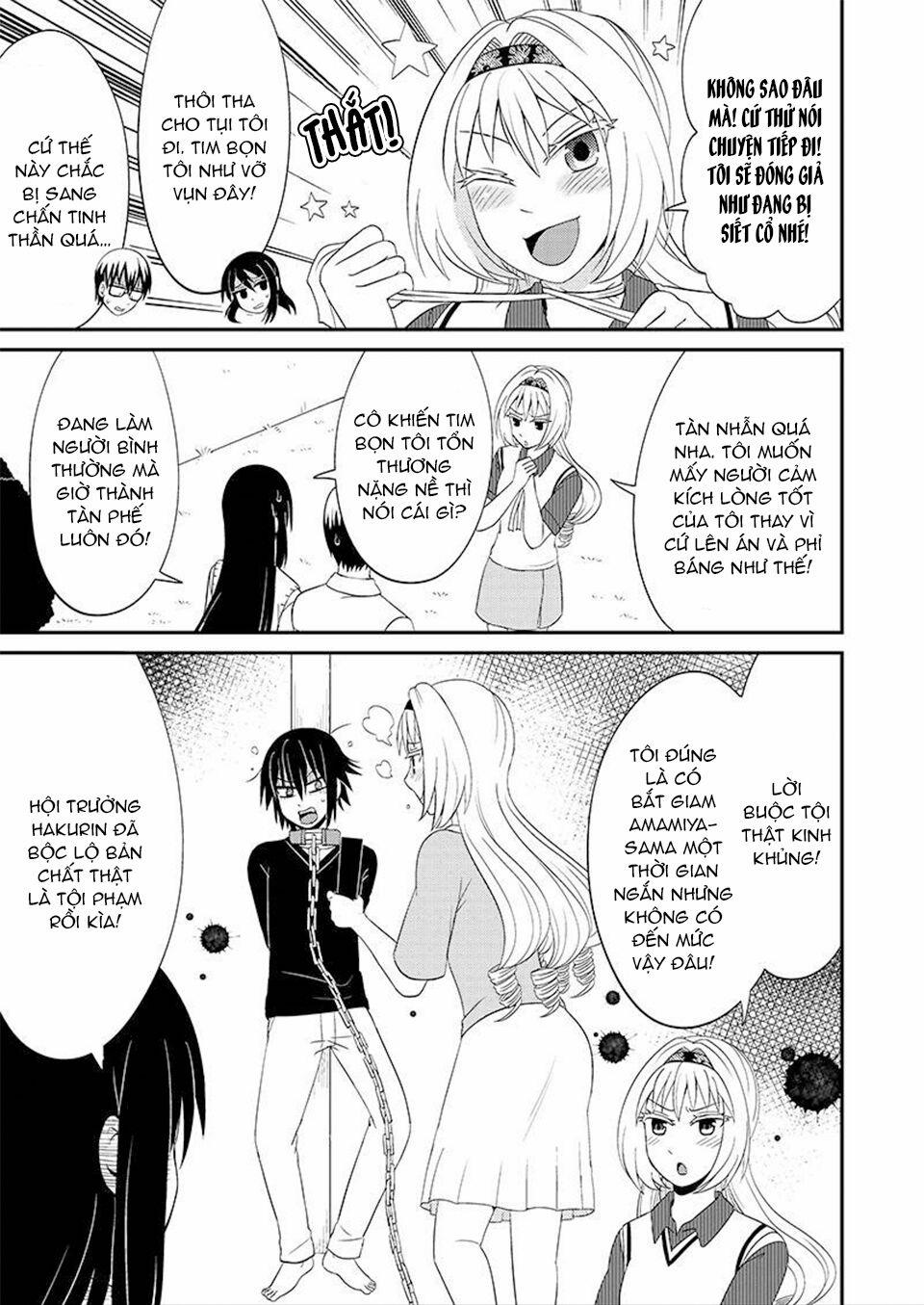 Tình Chị Em 82 trang 5