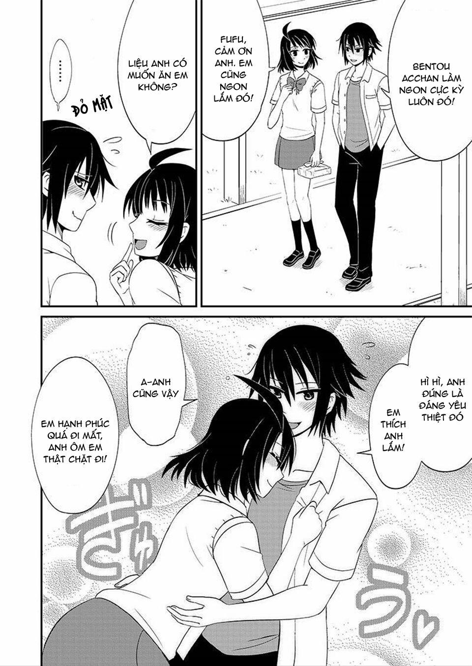 Tình Chị Em 82 trang 8