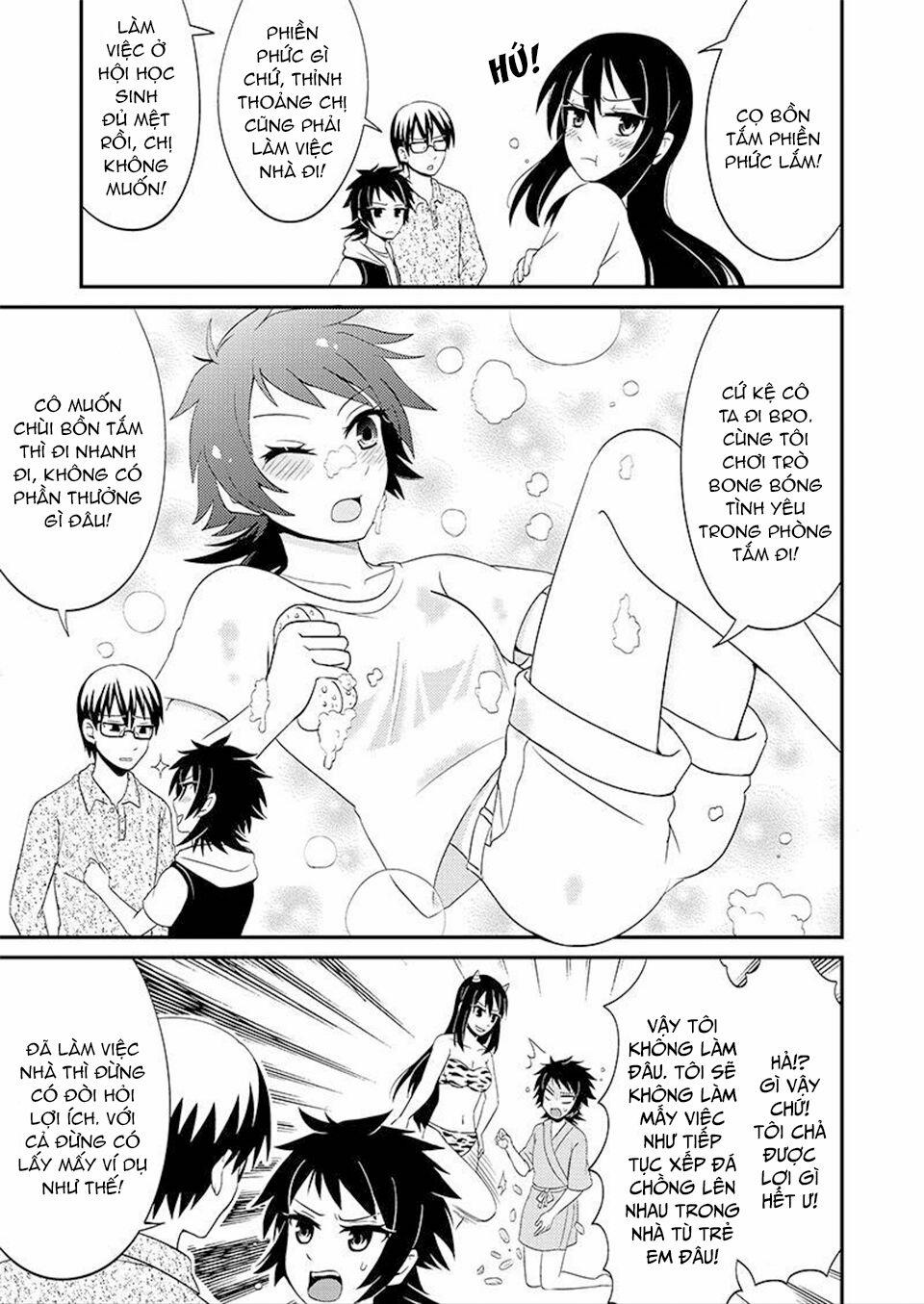 Tình Chị Em 83 trang 5