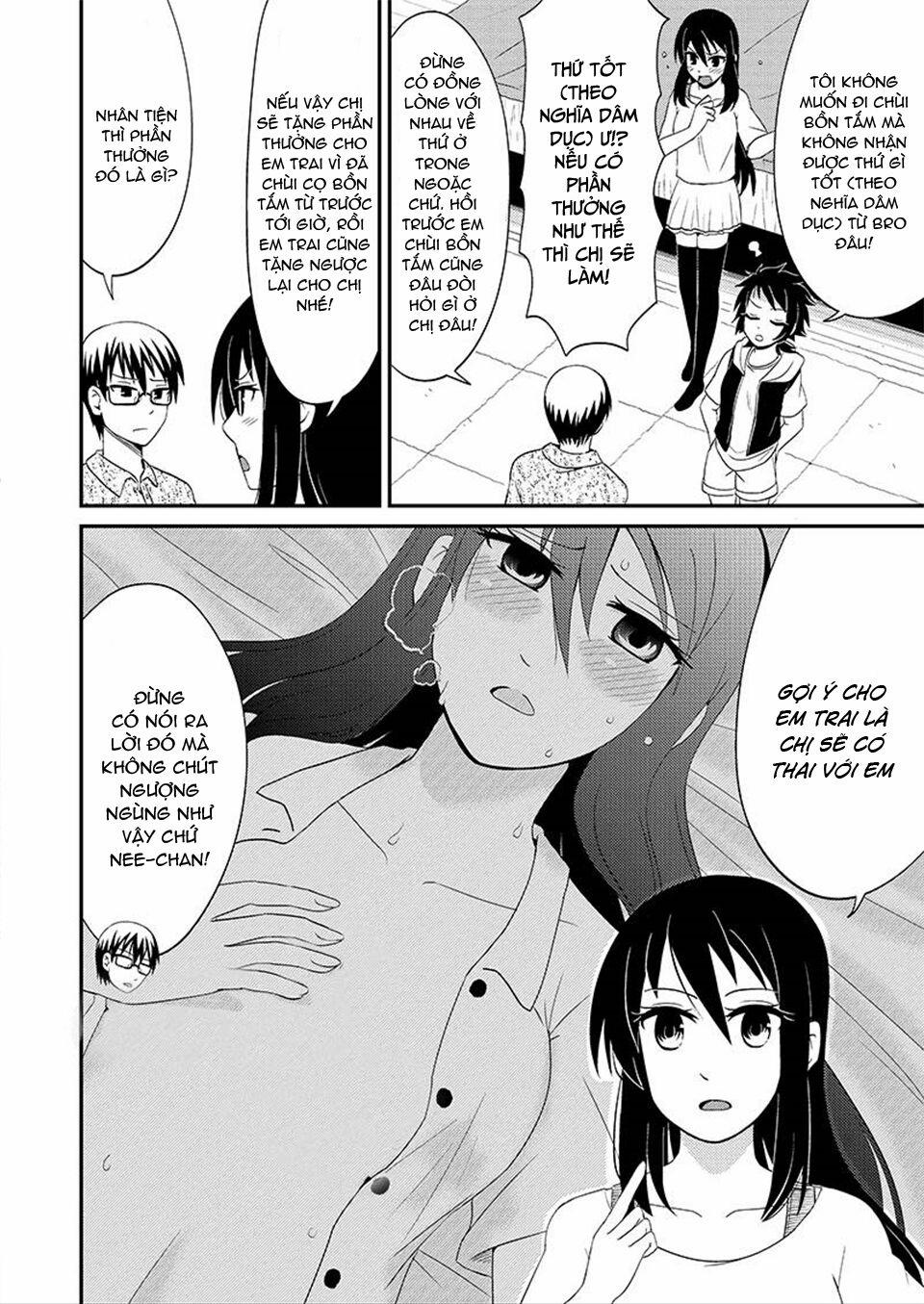 Tình Chị Em 83 trang 6