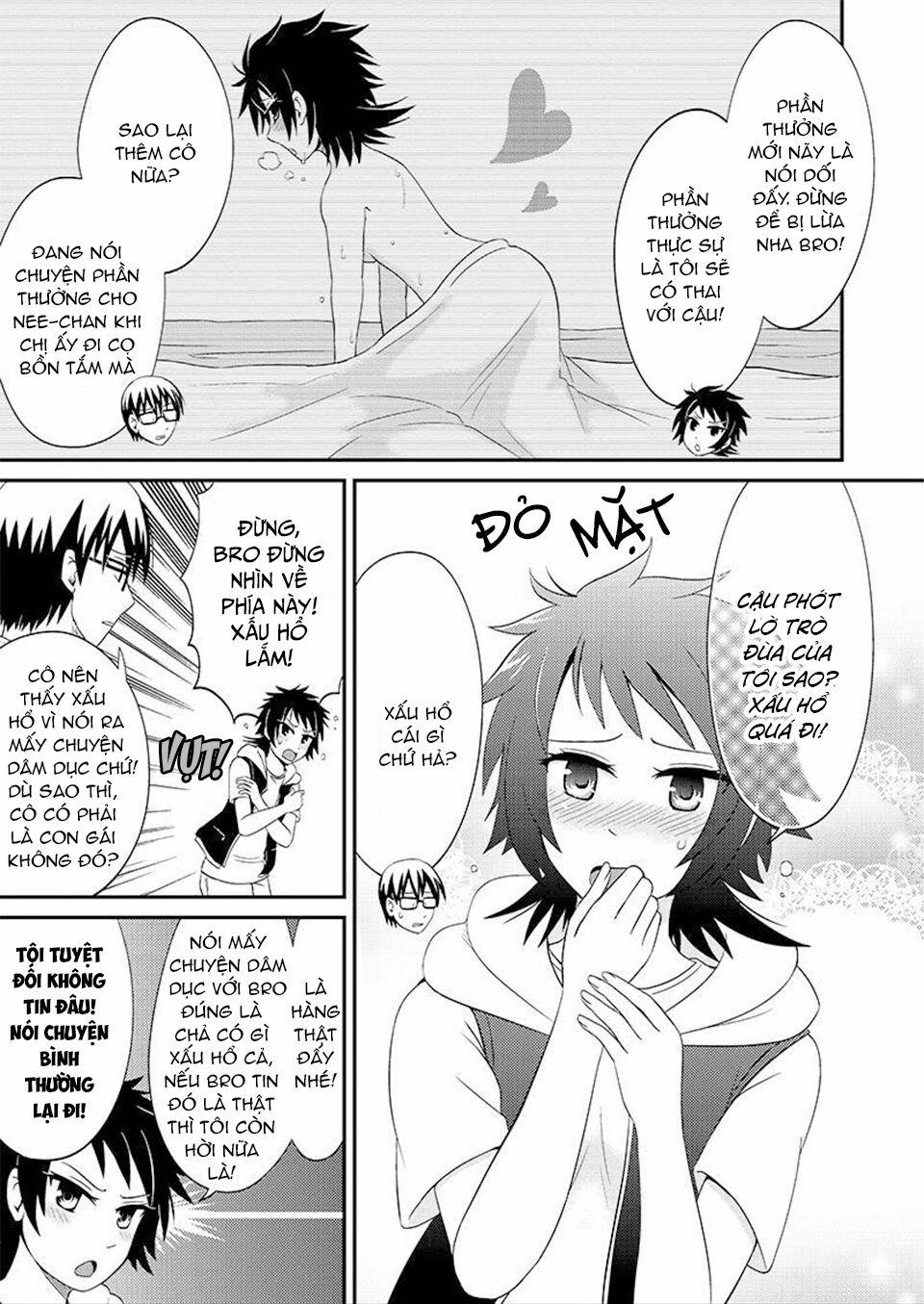 Tình Chị Em 83 trang 7