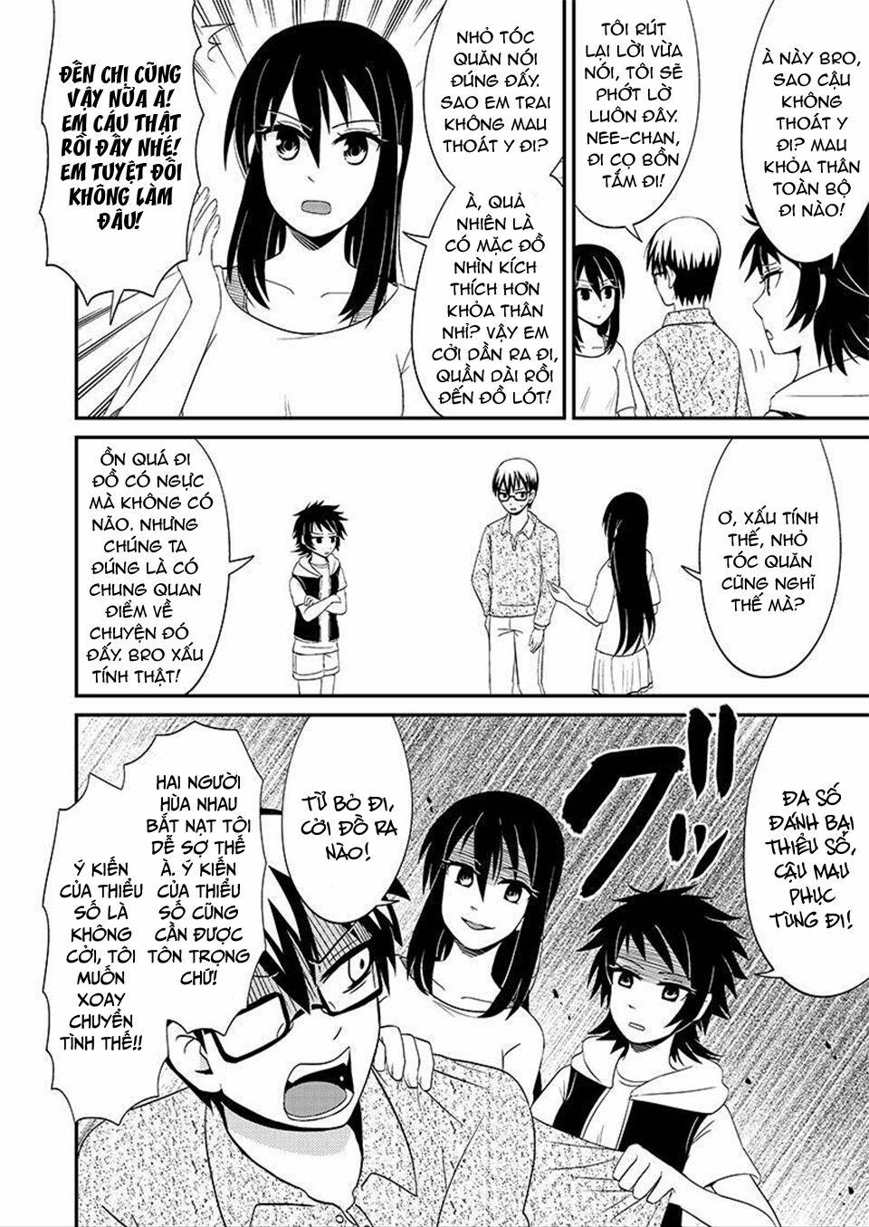 Tình Chị Em 83 trang 8