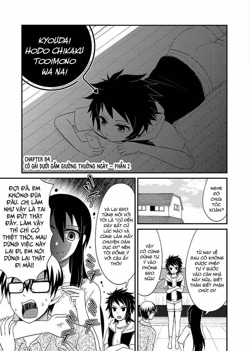 Tình Chị Em 84 trang 3