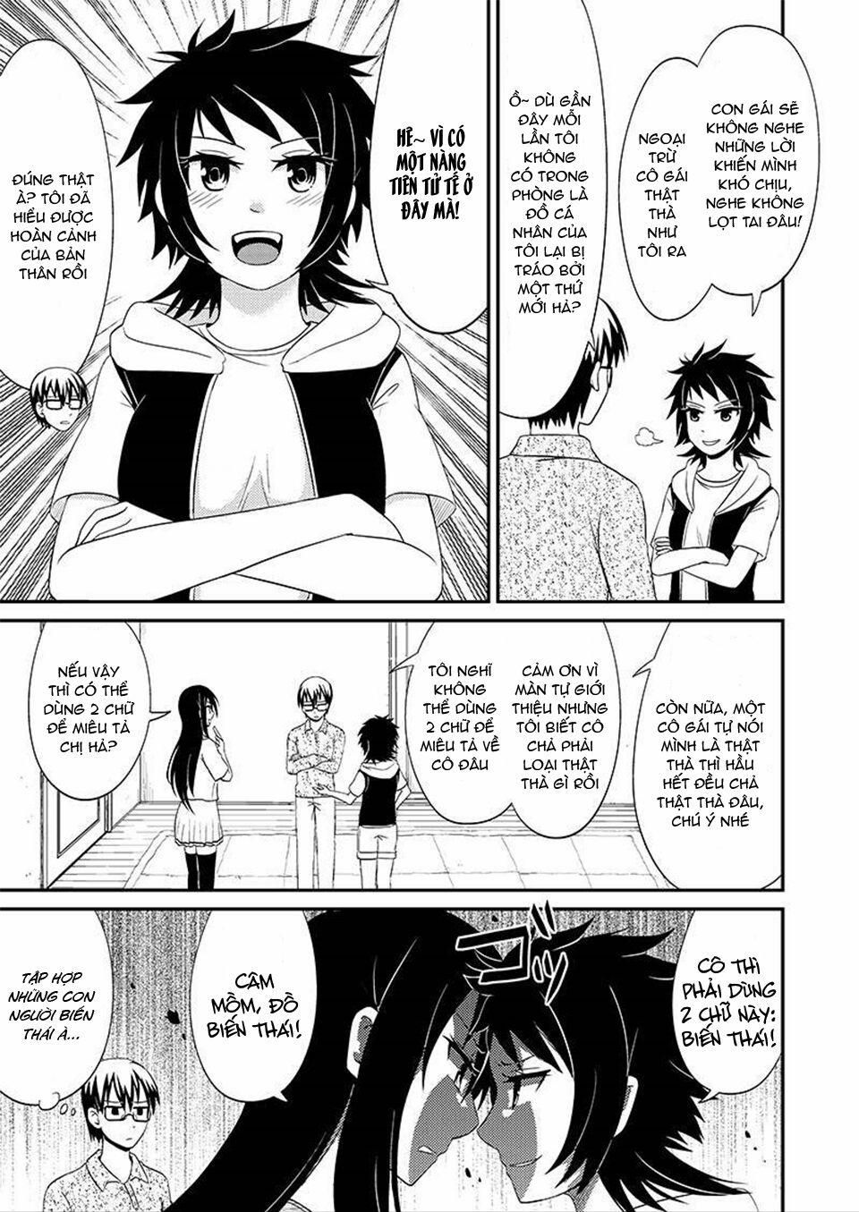 Tình Chị Em 84 trang 5