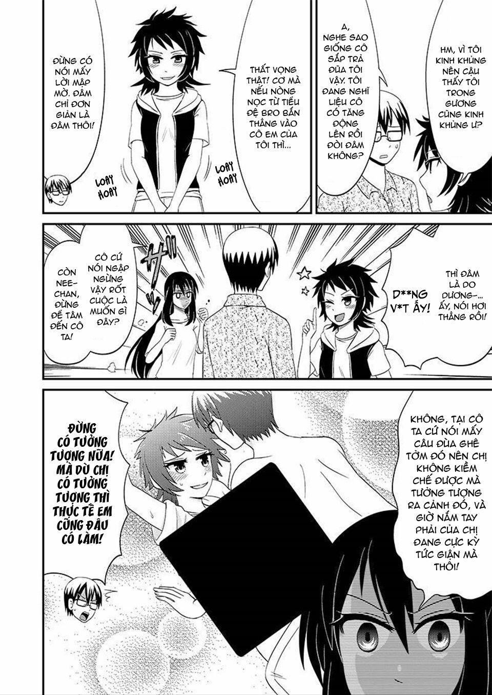 Tình Chị Em 84 trang 8