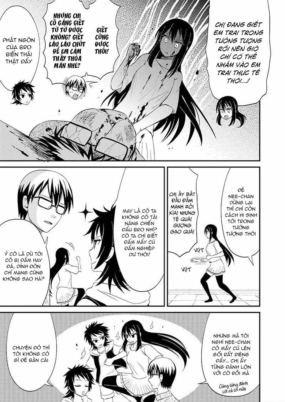 Tình Chị Em 84 trang 9