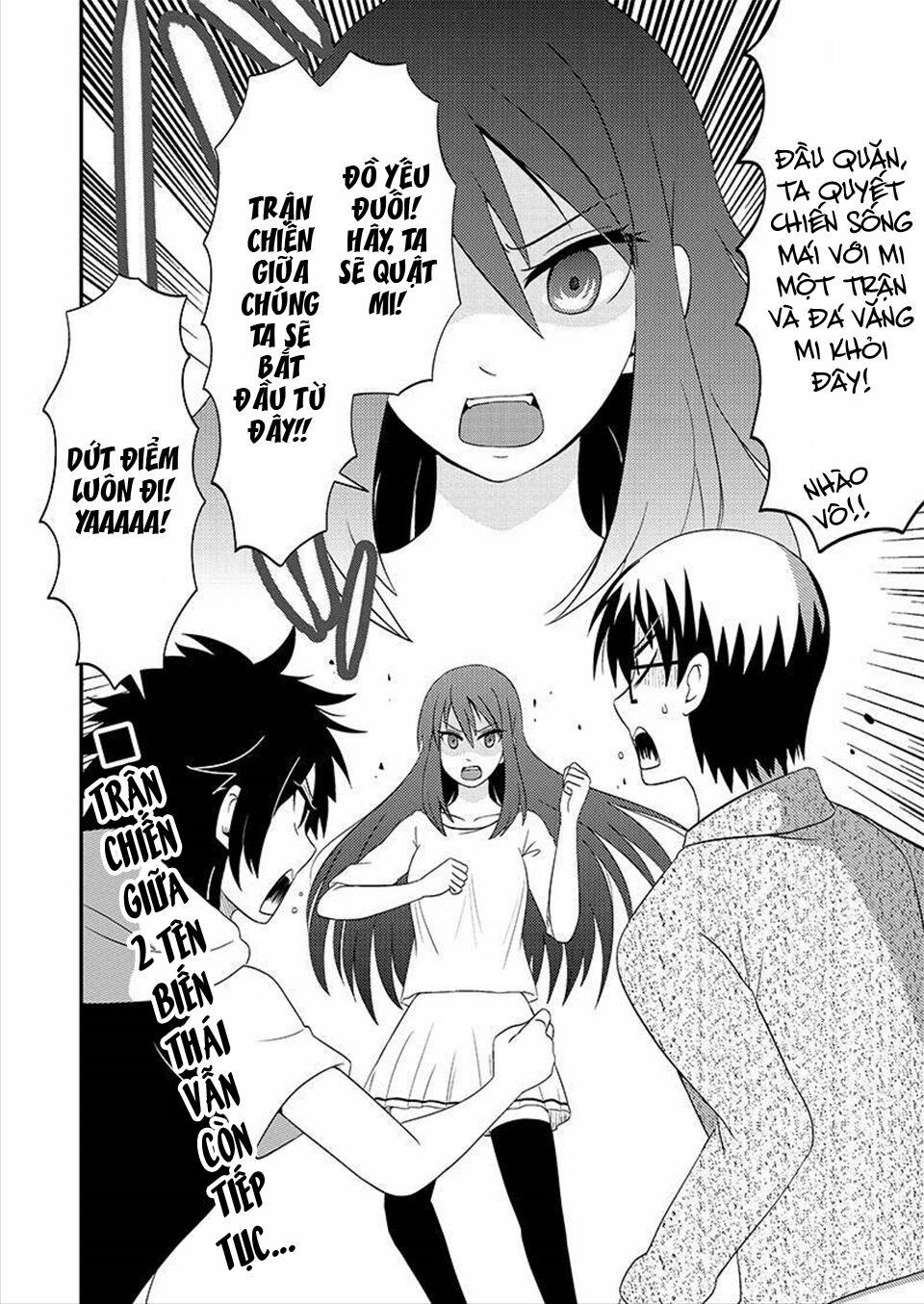 Tình Chị Em 85 trang 10