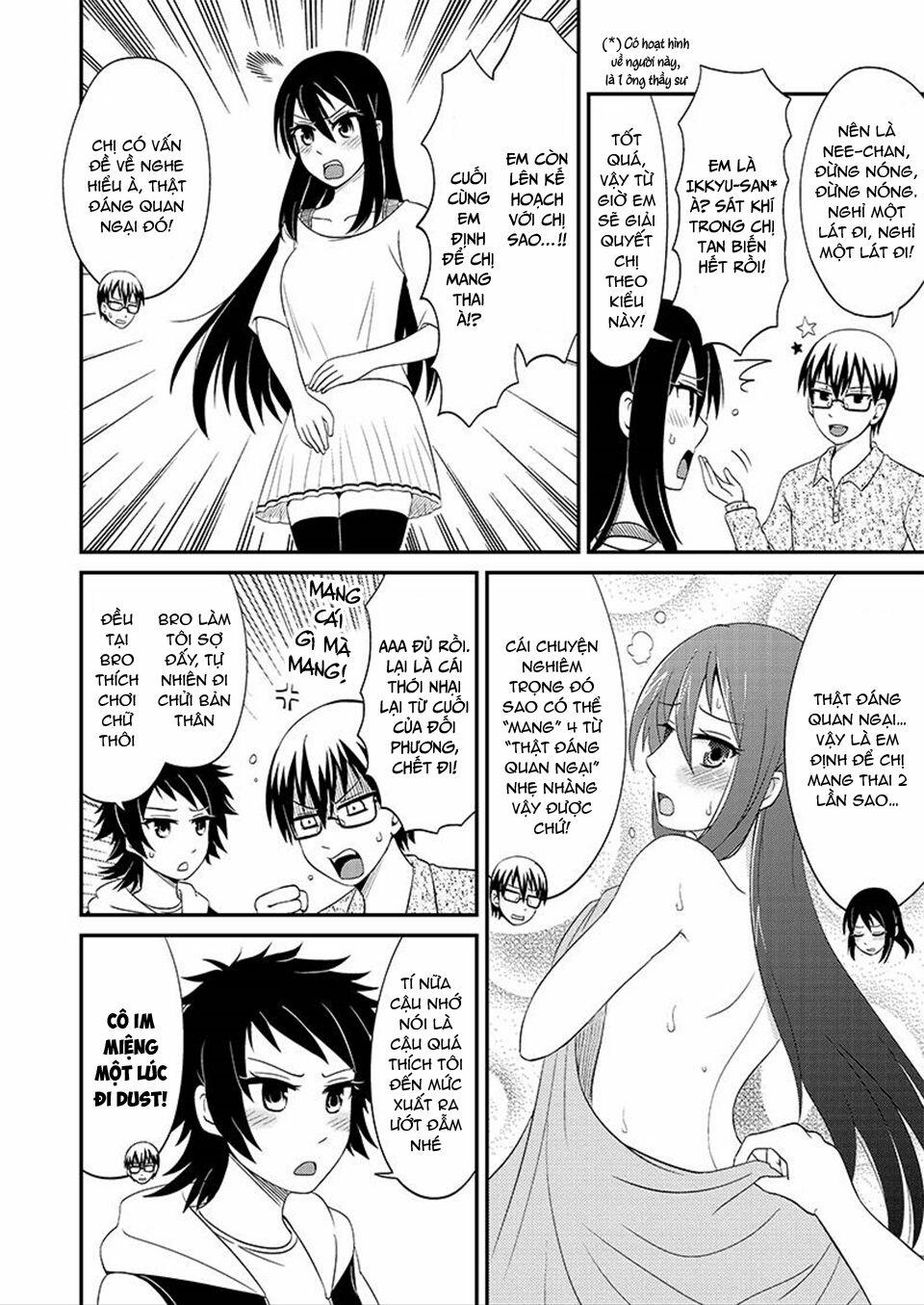 Tình Chị Em 85 trang 4