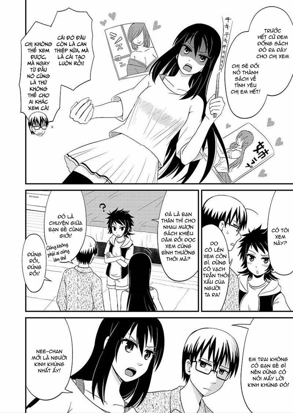 Tình Chị Em 85 trang 6