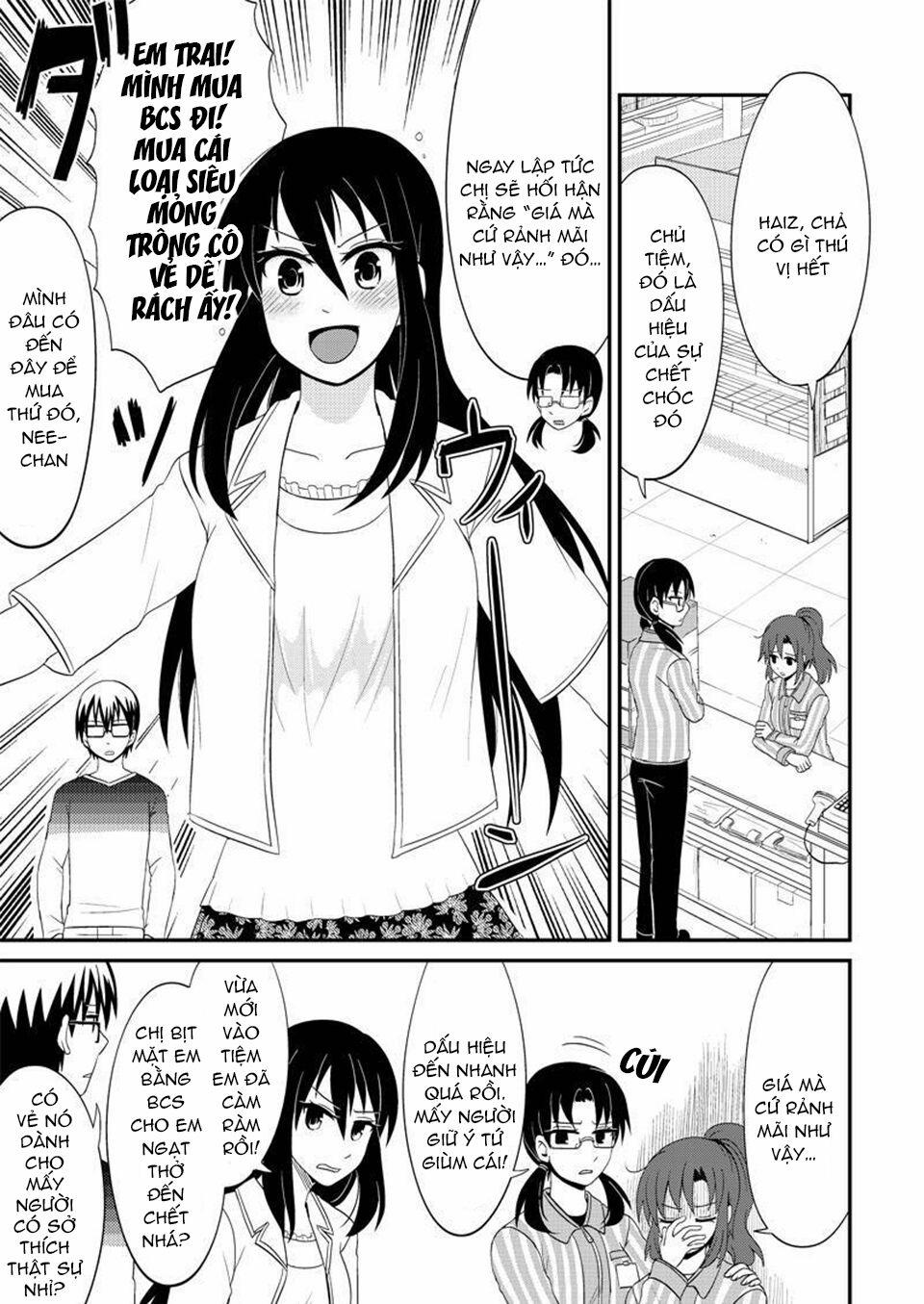 Tình Chị Em 86 trang 5