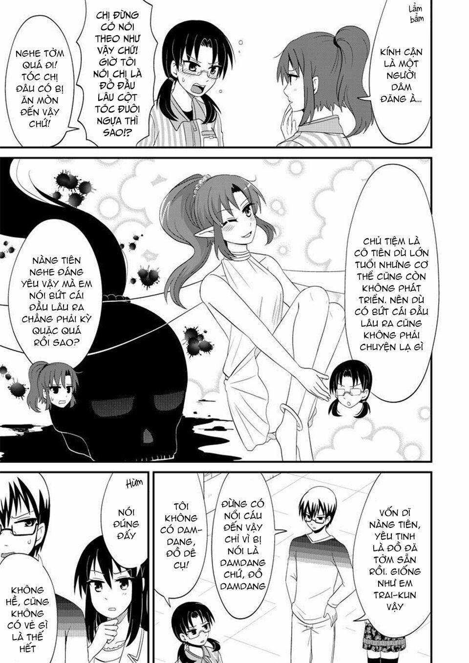 Tình Chị Em 86 trang 9